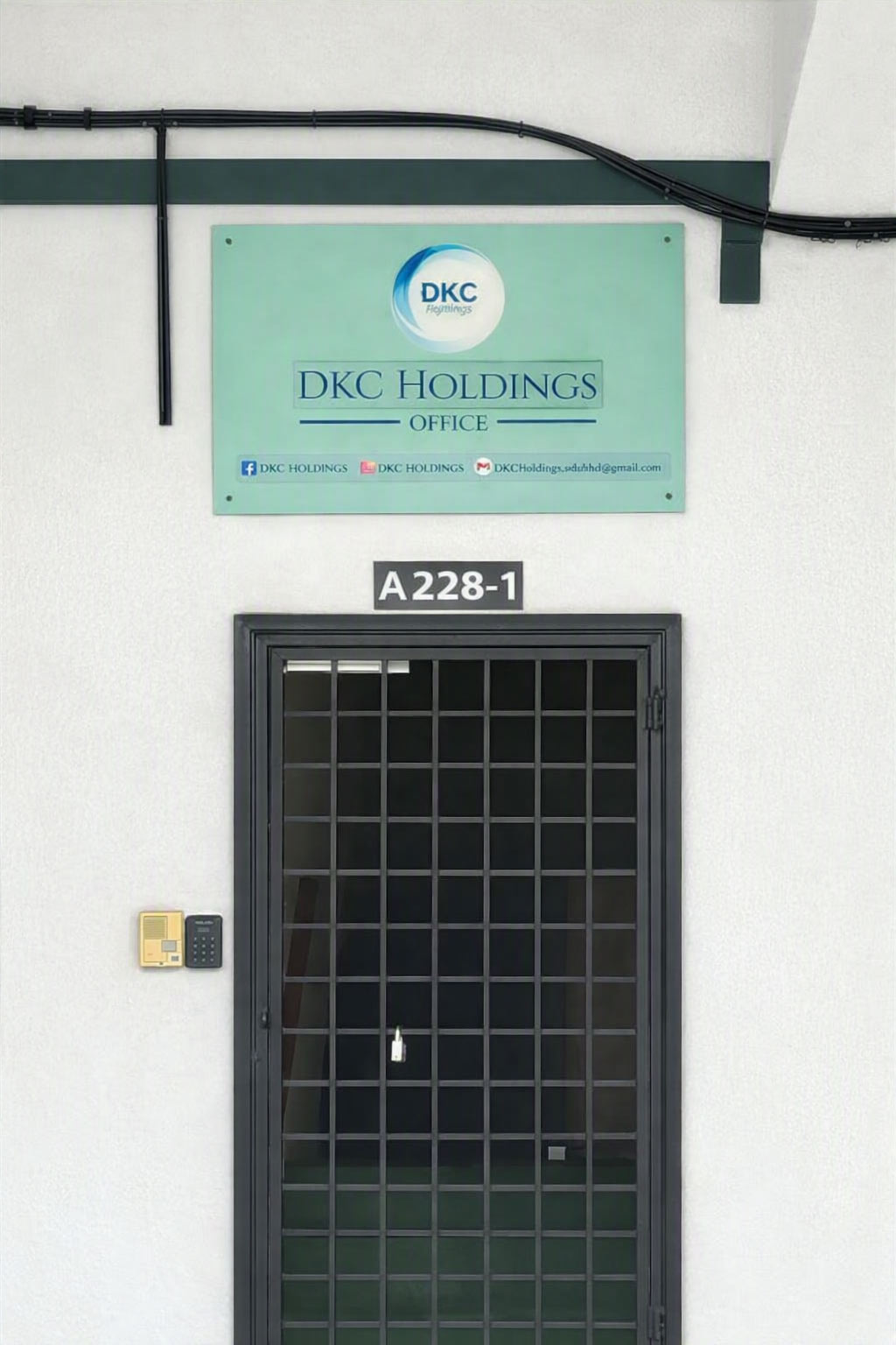 DKC Engineering contact and office location