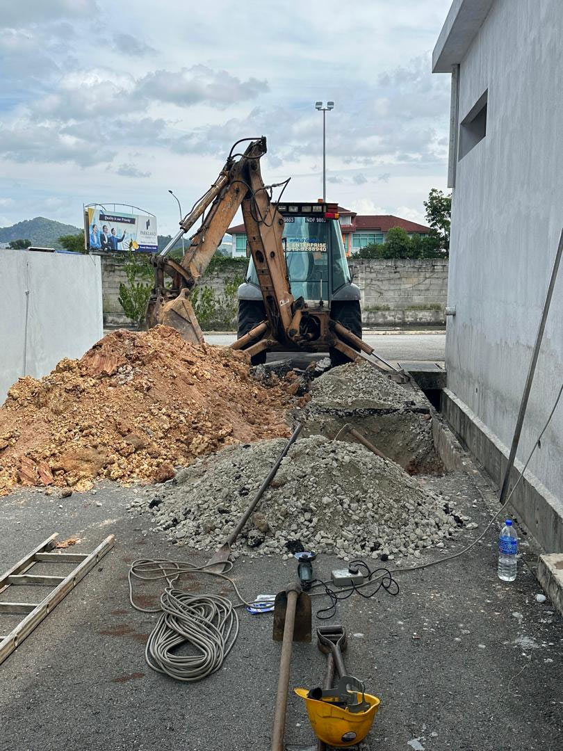 pipe Reparing