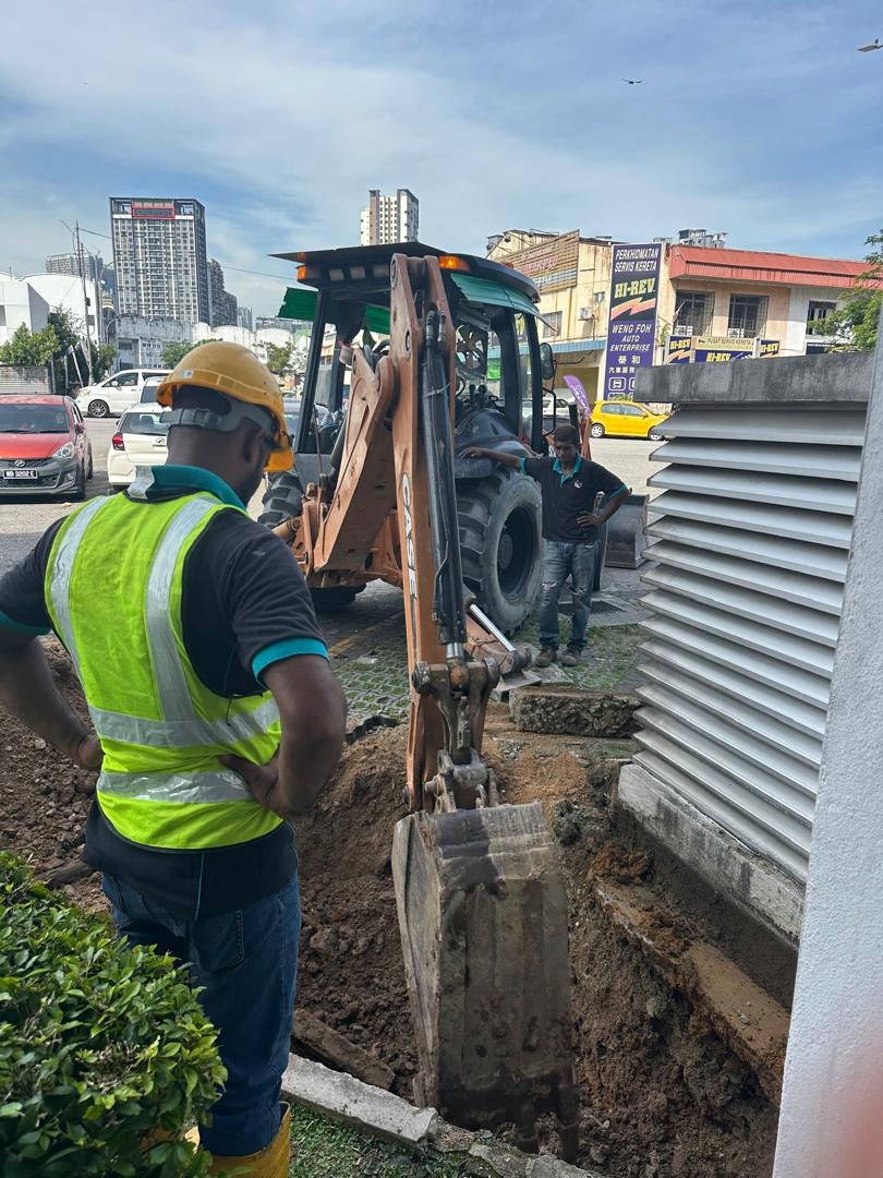 pipe Reparing